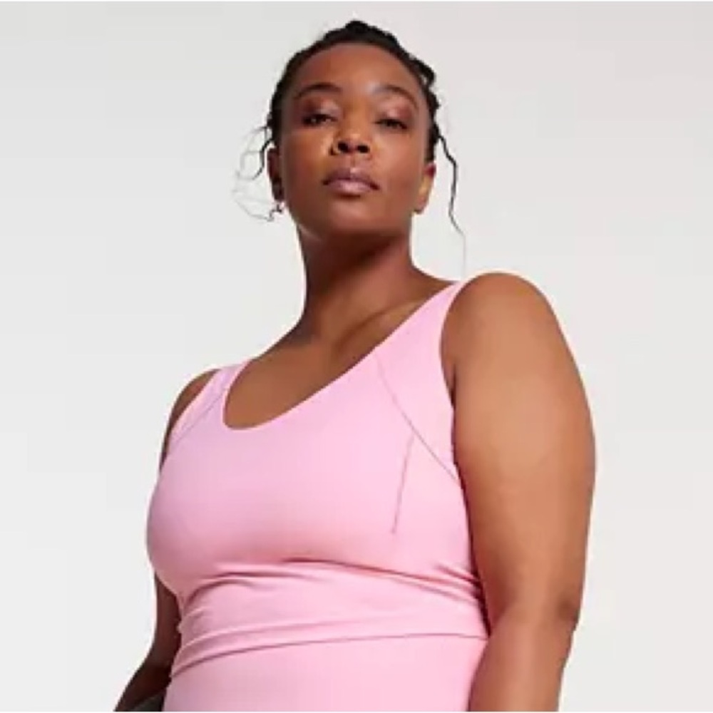 Calia Inspire Scoop Neck Tank NWT
